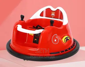 Children Kids Baby Bumper Car