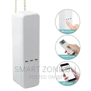 Smart Blinds Chain Motor Controller