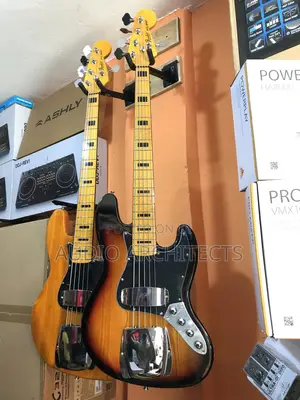 Fender Jazz Active Bass Guitar