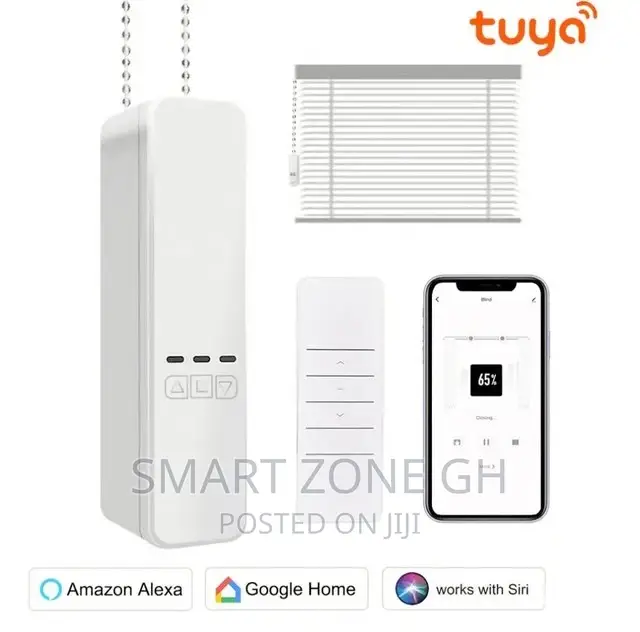 Smart Blinds Chain Motor Controller