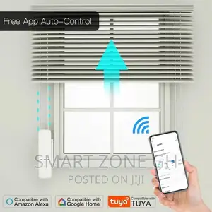 Smart Blinds Chain Motor Controller