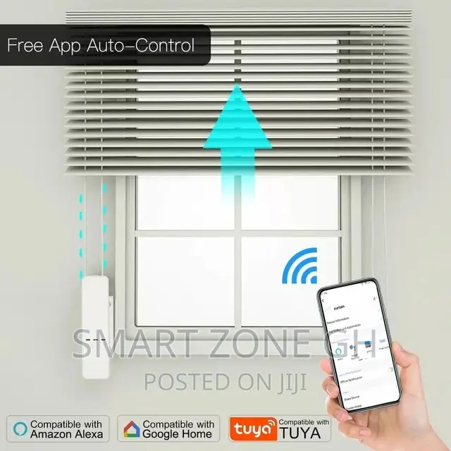 Smart Blinds Chain Motor Controller