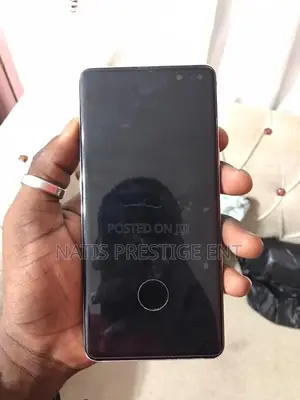 Samsung Galaxy S10 Plus 128 GB Black