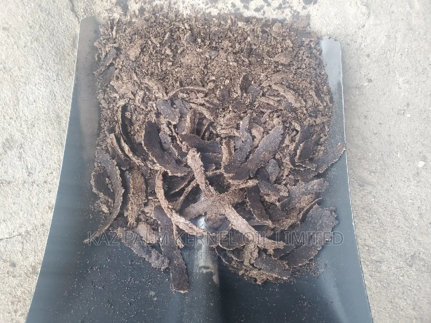 Palm Kernel Cake