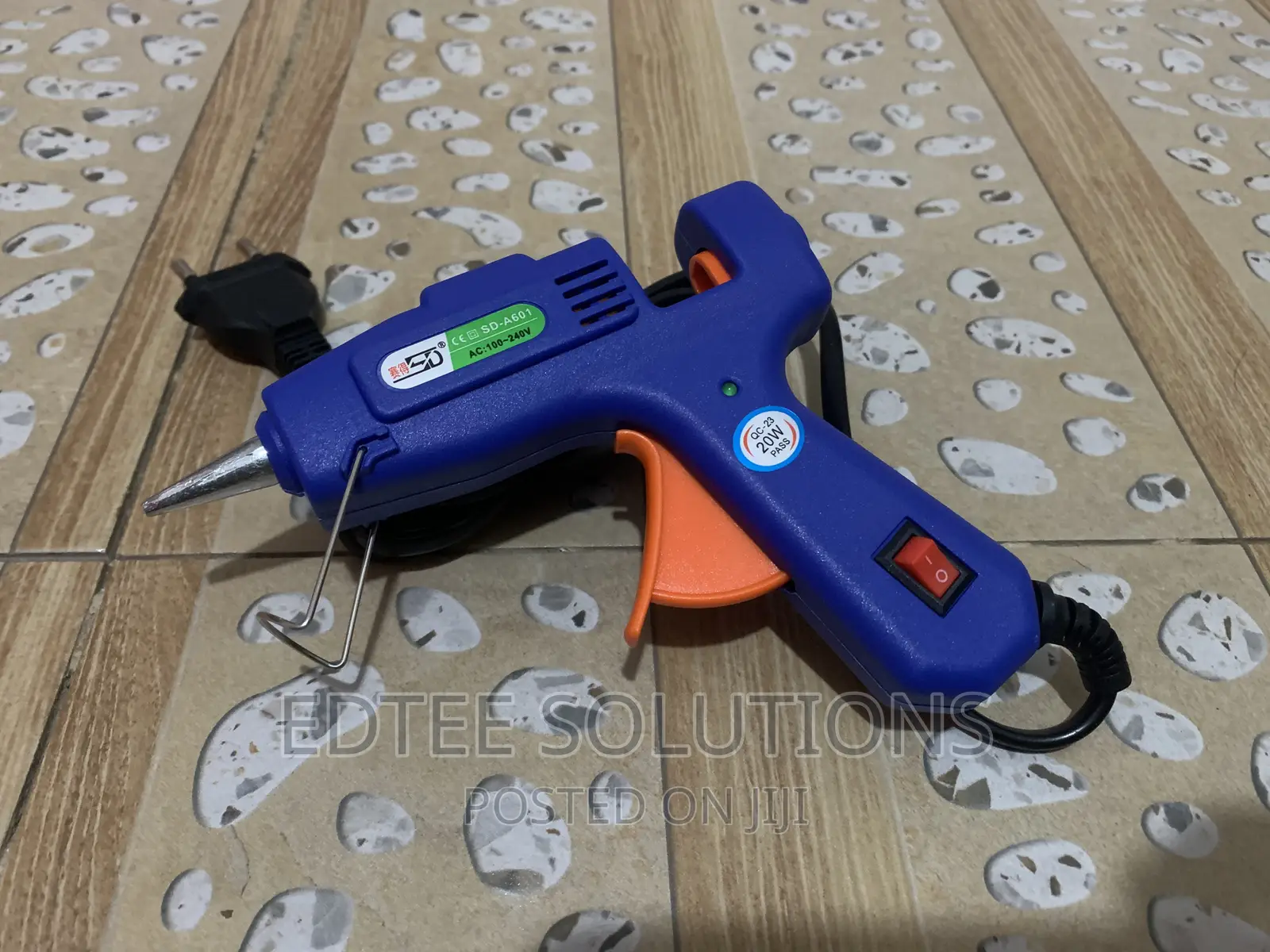 20w Durable Glue Gun