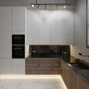 Modern Kitchen Cabinet