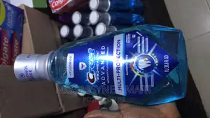 Crest Mouth Wash