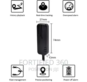 CAR TRACKER || Precise Positioning Locator