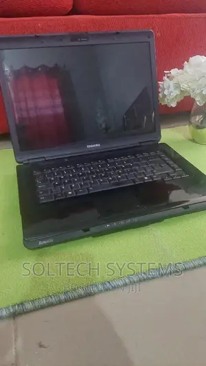 Laptop Toshiba A50 4GB Intel Core 2 Duo HDD 250GB
