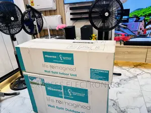 Efficient Saving Split Hisense R410 Gas 2.5hp AC