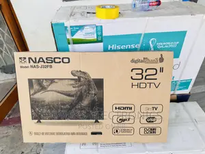 Home of Best Nasco Tv FHD Satellite 32”Inches