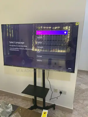 Portable Tv Stand for Led Tv Between 32”-70”