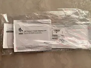 Zebra Cleaning Kits