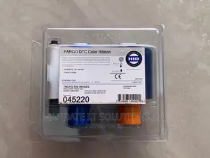Fargo DTC 4500 Ribbon
