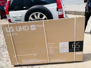 Fastest Cinema UHD Smart Lg 65”UR7300 Tv 