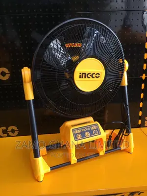 Cordless Fan 20v - Cfali2001