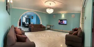 Two Bed Room Airbnb Apartment Around North Legon For Short Stay