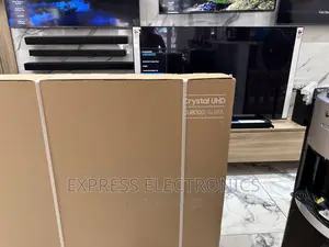 100% Best Quality Samsung UHD Smart 75”Cu7000