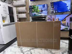 Cinematic Fastest Samsung 75”Cu8000 Uhd Smart Tv