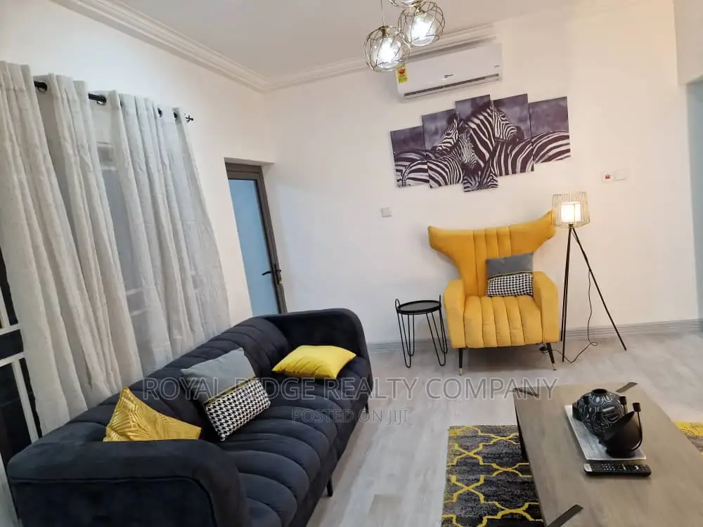 Furnished 2bdrm Apartment in East Legon Around, Accra Metropolitan