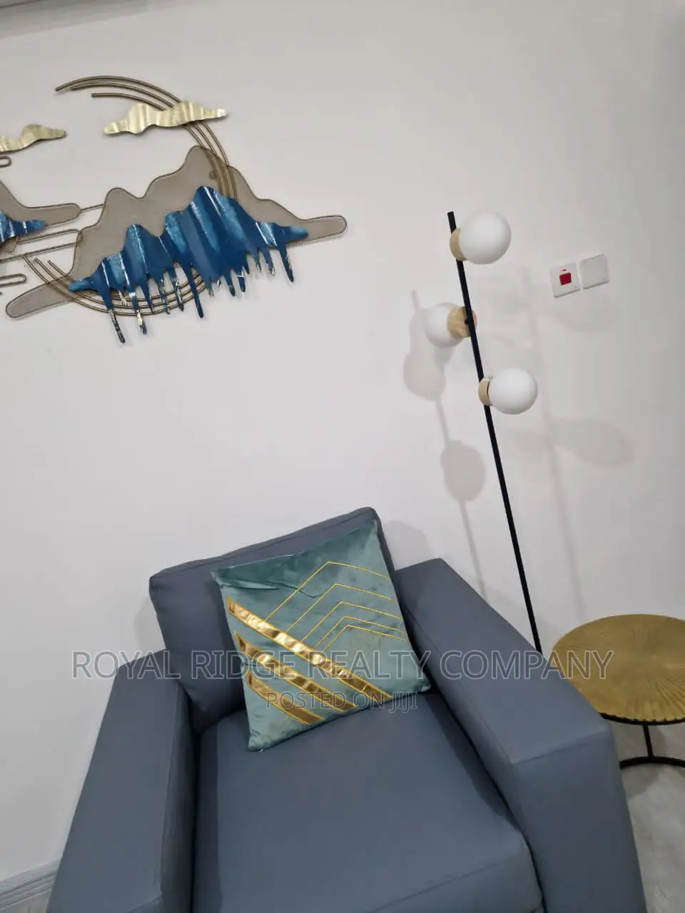 Furnished 2bdrm Apartment in East Legon Around, Accra Metropolitan
