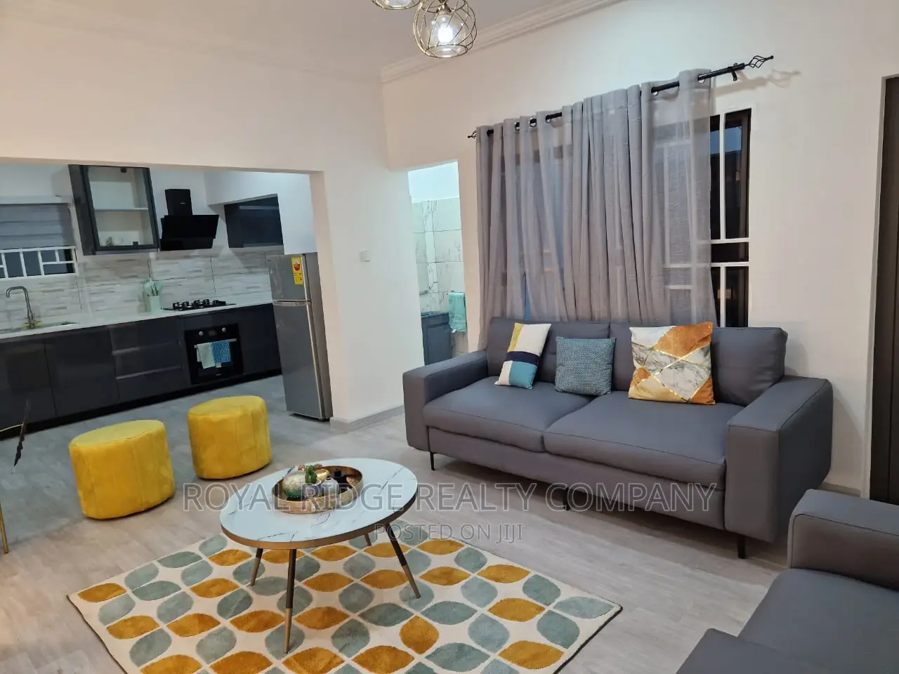 Furnished 2bdrm Apartment in East Legon Around, Accra Metropolitan