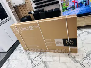 Webso Smart 65”UR7300 Lg UHD Tv