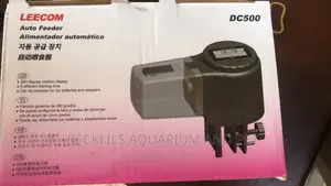 Rechargeable Automatic Feeder