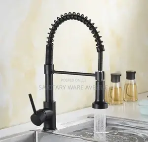 Kitchen Sink Taps - Pull Out Faucet - Swivel Tap