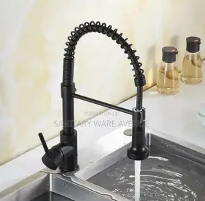 Kitchen Sink Taps - Pull Out Faucet - Swivel Tap