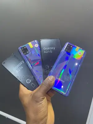 Samsung Galaxy A21s 128 GB Black