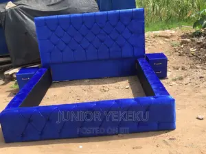 Queen Size Bed and Available