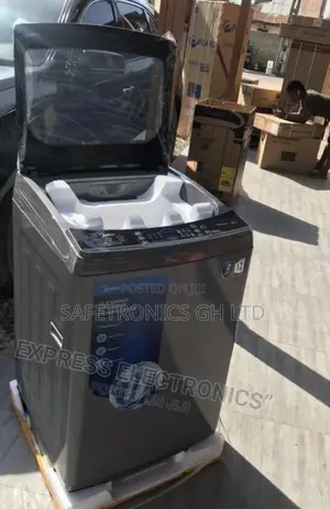 Topload Semiautomatic 12kg Washingmachine Midea