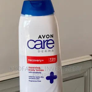 Avon Care Body Lotion