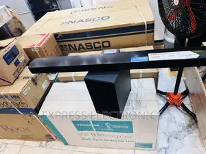 The Ultimate Sound System Samsung B550 With Woofer