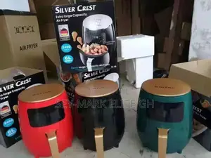 6l Silver Crest Air Fryer