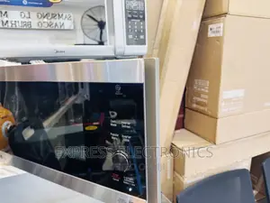 Fastest Grill Microwave Oven 42L MH8265DIS LG