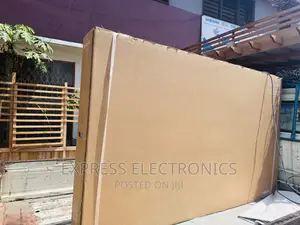 Better Sleek UHD Display Samsung 85”Bu8000