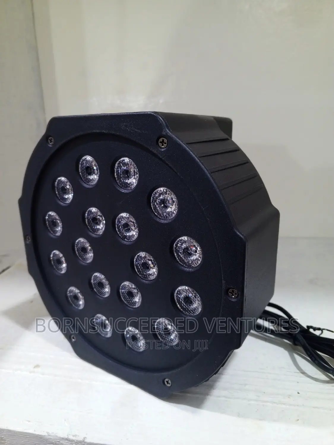 18 X 18W Stage Light