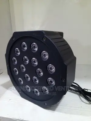 18 X 18W Stage Light