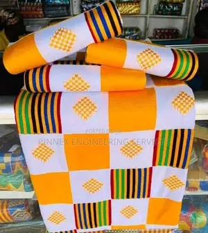 Kente/Handmade Kente