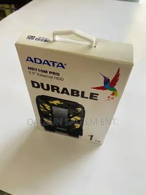 Adata Hd 710m Pro External Hard Drive 1tb With Shock Proof