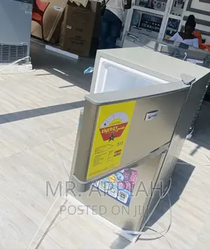 Super Best Pearl PF-10T Electric Table Top Fridge(Gray).