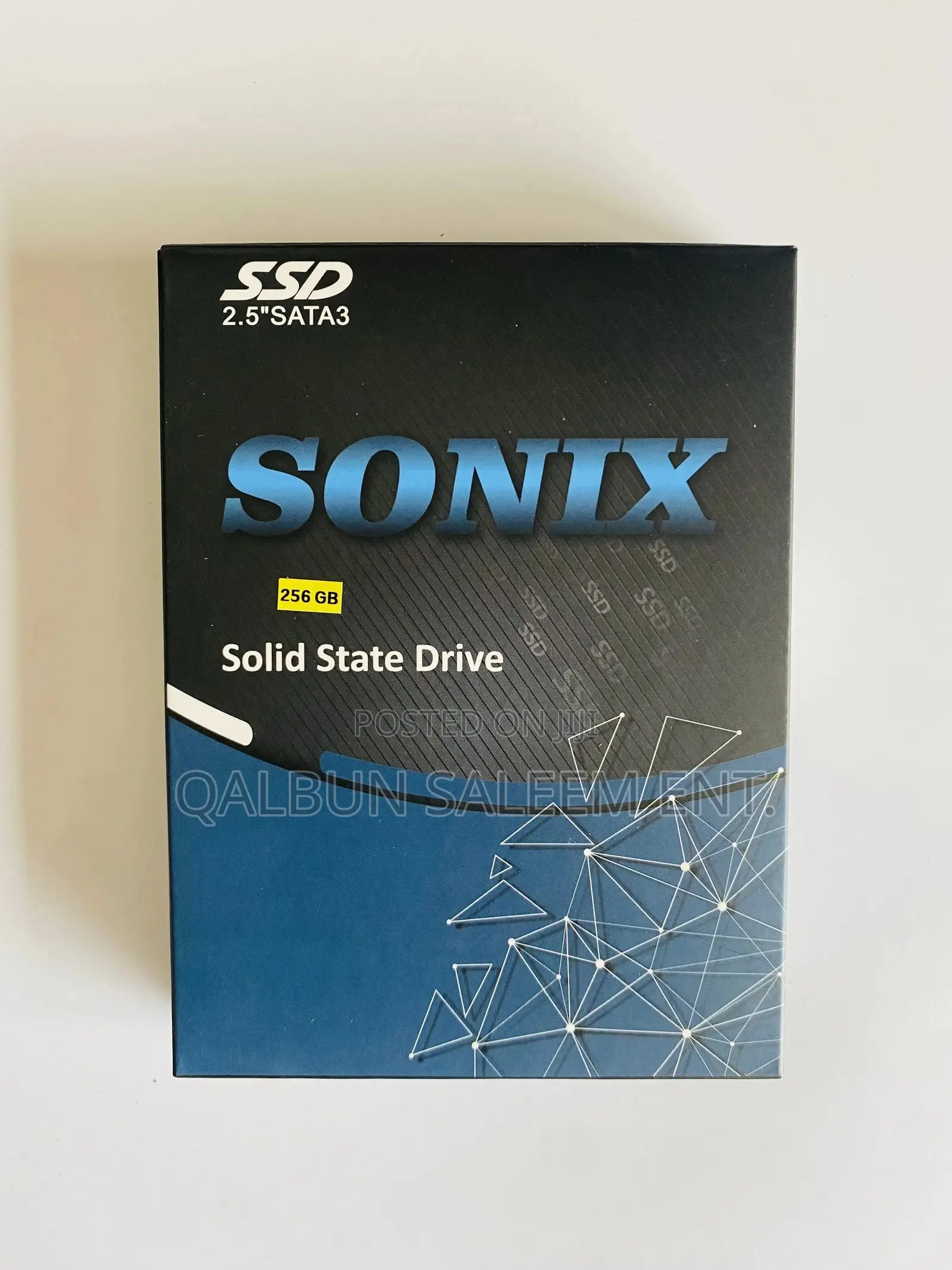 Ssd 256gb - 2.5” Sata Iii Internal Ssd Drive
