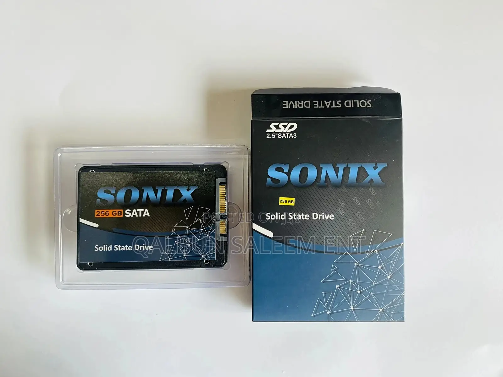 Ssd 256gb - 2.5” Sata Iii Internal Ssd Drive
