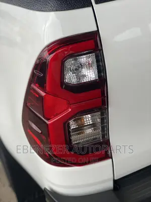 Toyota Hilux Led Taillights 2019 2020 2021 2022 2023 2024 2025