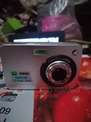 UK Used Unbranded Camera, 18mp