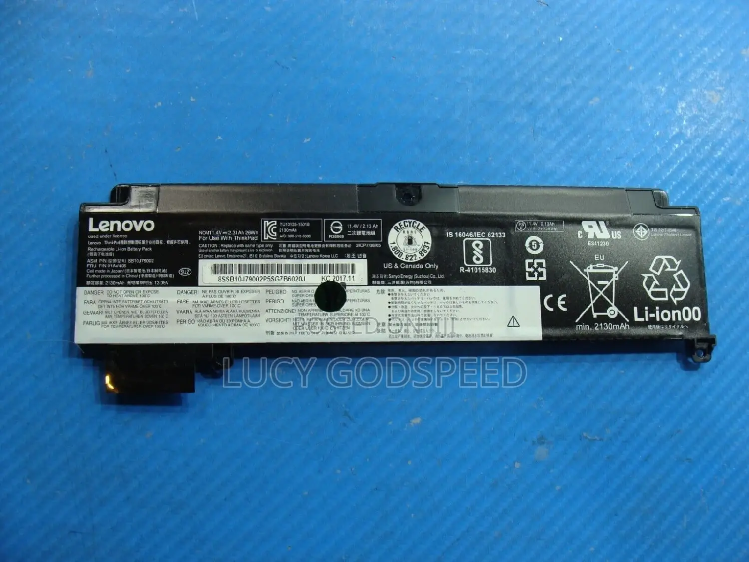 Lenovo Thinkpad T470S