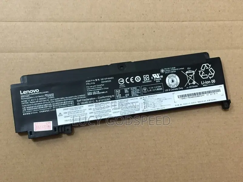 Lenovo Thinkpad T470S