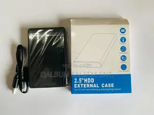 New SATA External HDD / SSD Case